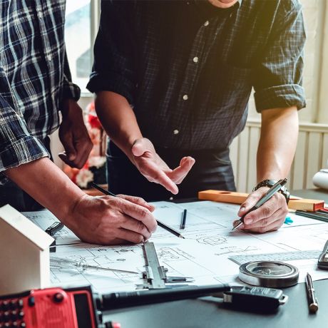 garantir une maîtrise d oeuvre conforme à Charleville-Mézières et Sedan