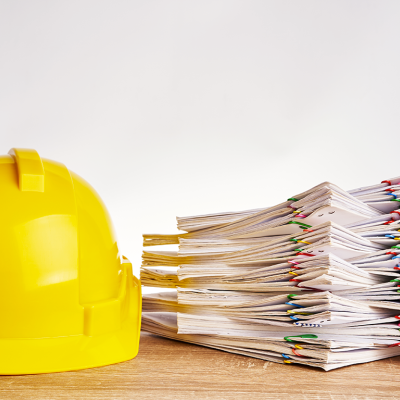 procéder à la réception de l ouvrage Gers 